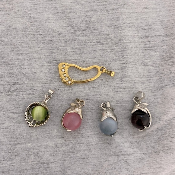 Lot: Necklace pendants - Picture 1 of 3